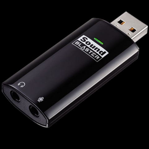 creative sound blaster play driver for mac